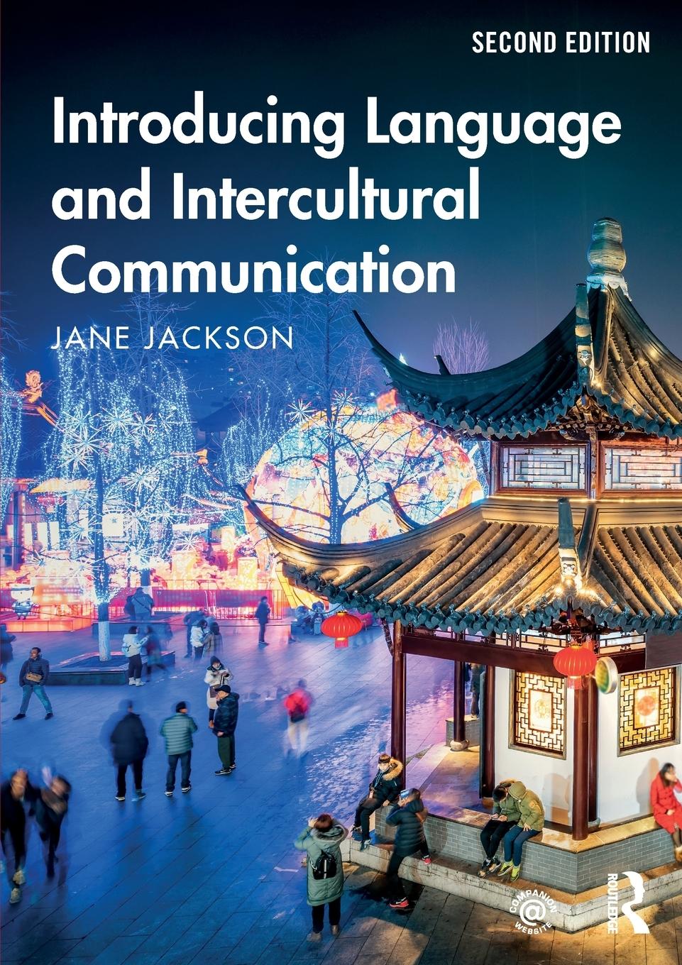 Cover: 9781138481619 | Introducing Language and Intercultural Communication | Jane Jackson