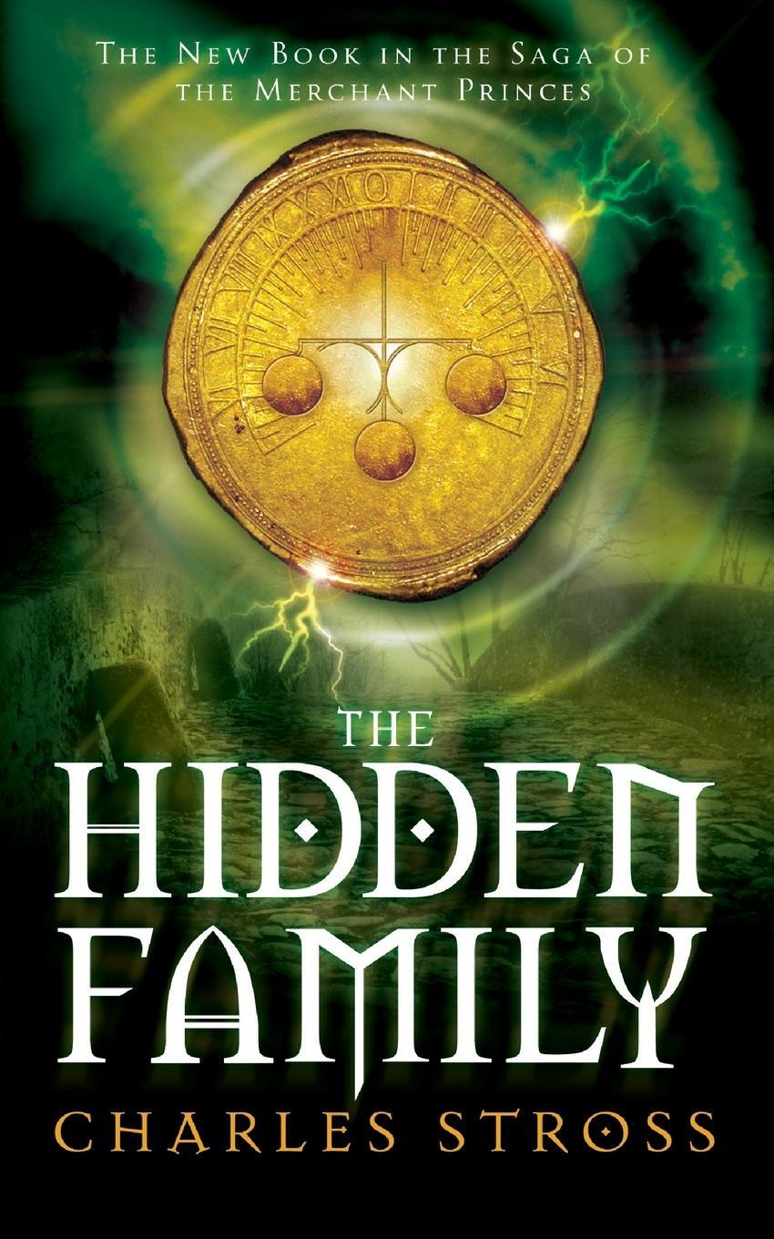 Cover: 9780330460934 | The Hidden Family | Charles Stross | Taschenbuch | Paperback | 2008