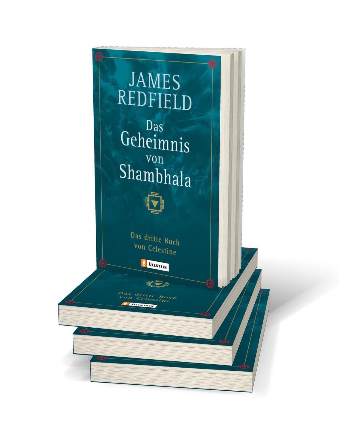 Bild: 9783548741185 | Das Geheimnis von Shambhala | Das dritte Buch von Celestine | Redfield