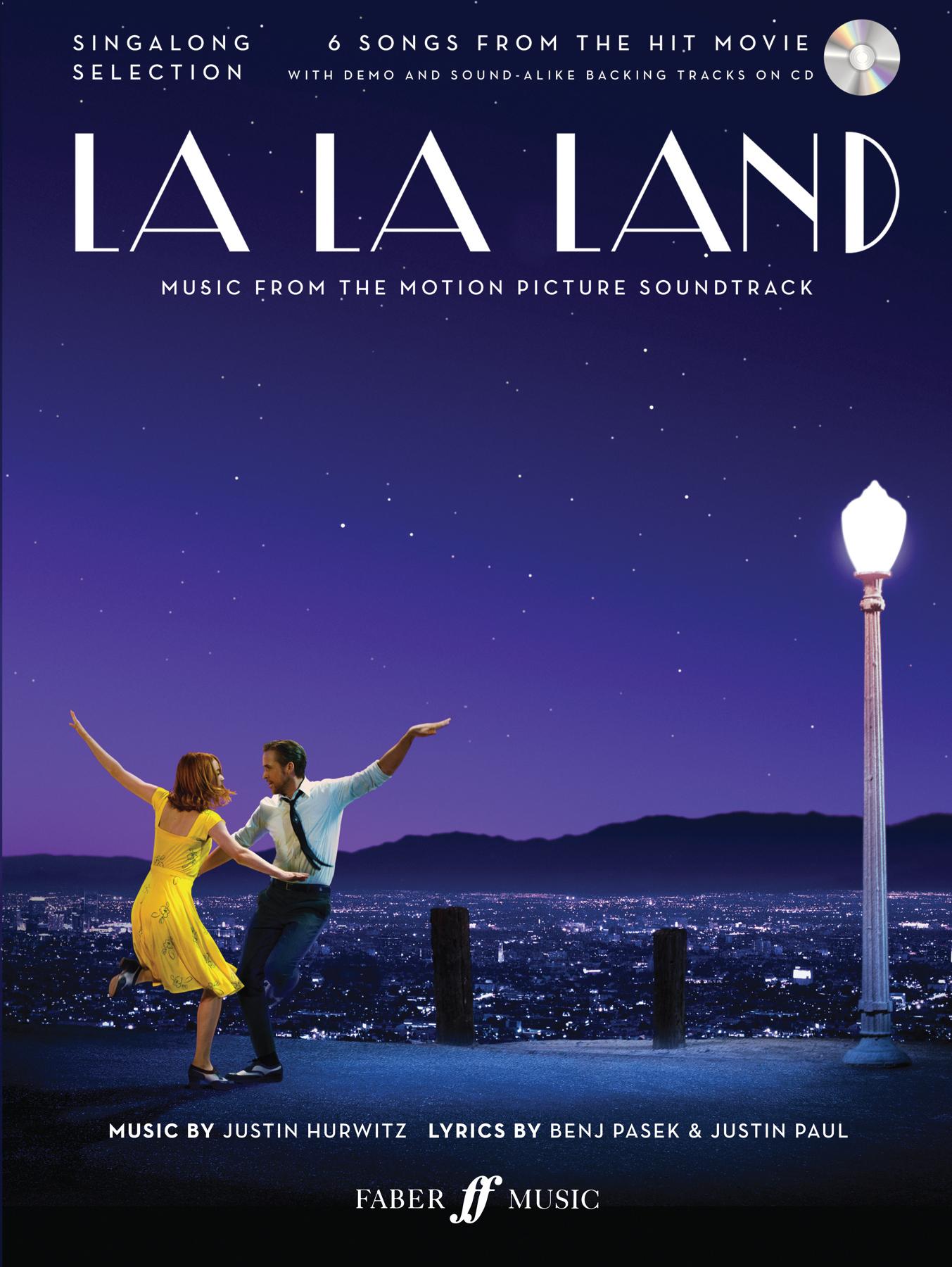 Cover: 9780571540181 | La La Land Singalong Selection | Justin Hurwitz | Broschüre | Englisch