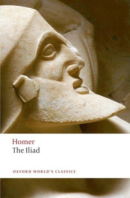 Cover: 9780199536795 | The Iliad | Homer | Taschenbuch | Kartoniert / Broschiert | Englisch