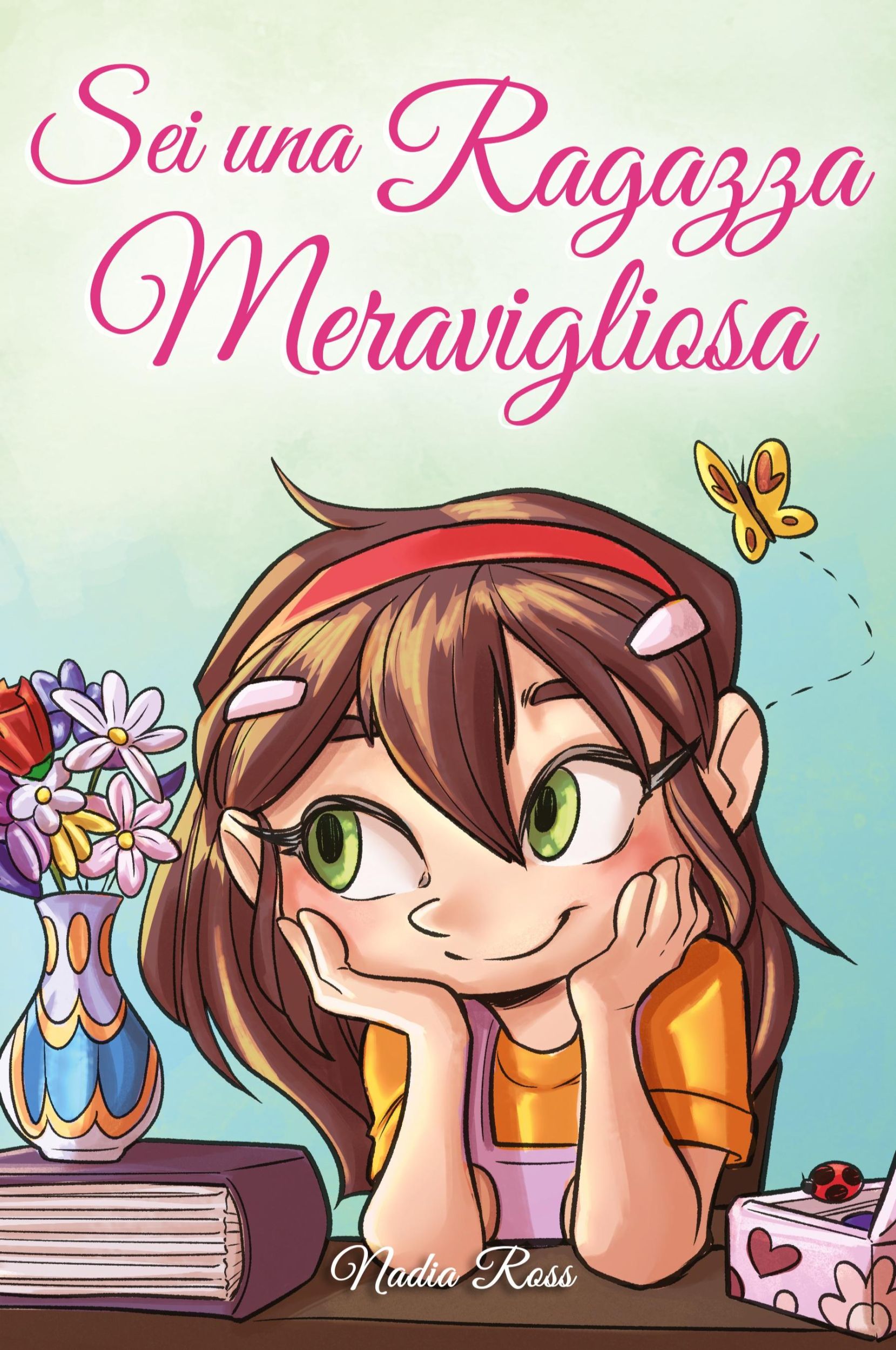 Cover: 9791280592231 | Sei una Ragazza Meravigliosa | Special Art Stories (u. a.) | Buch