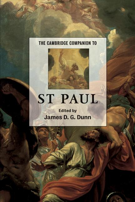 Cover: 9780521786942 | The Cambridge Companion to St Paul | J. D. G. Dunn (u. a.) | Buch