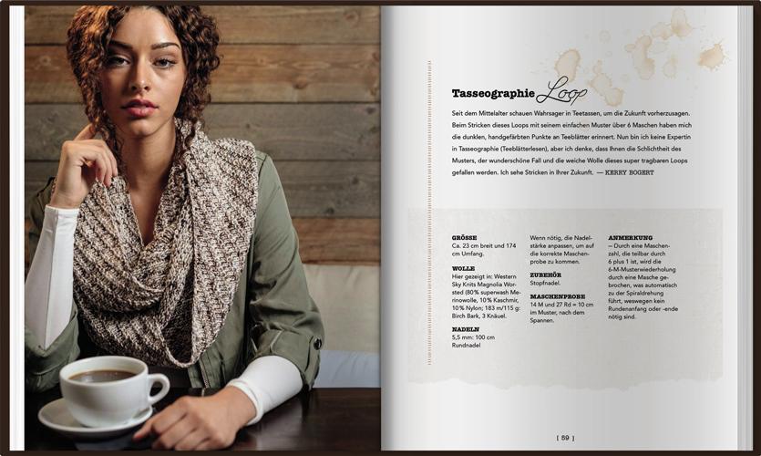 Bild: 9783784356730 | Coffeehouse-Knits | LV. Buch | Taschenbuch | 144 S. | Deutsch | 2020