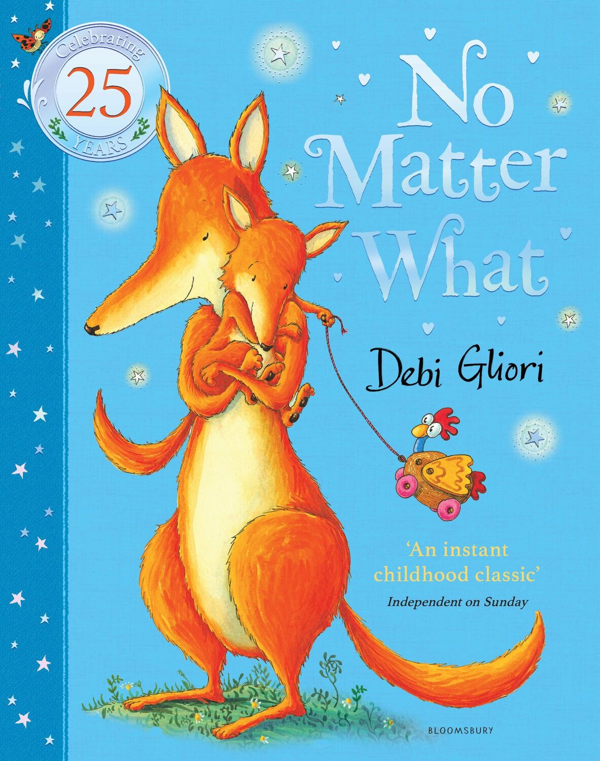 Cover: 9781526665157 | No Matter What | The Anniversary Edition | Debi Gliori | Taschenbuch