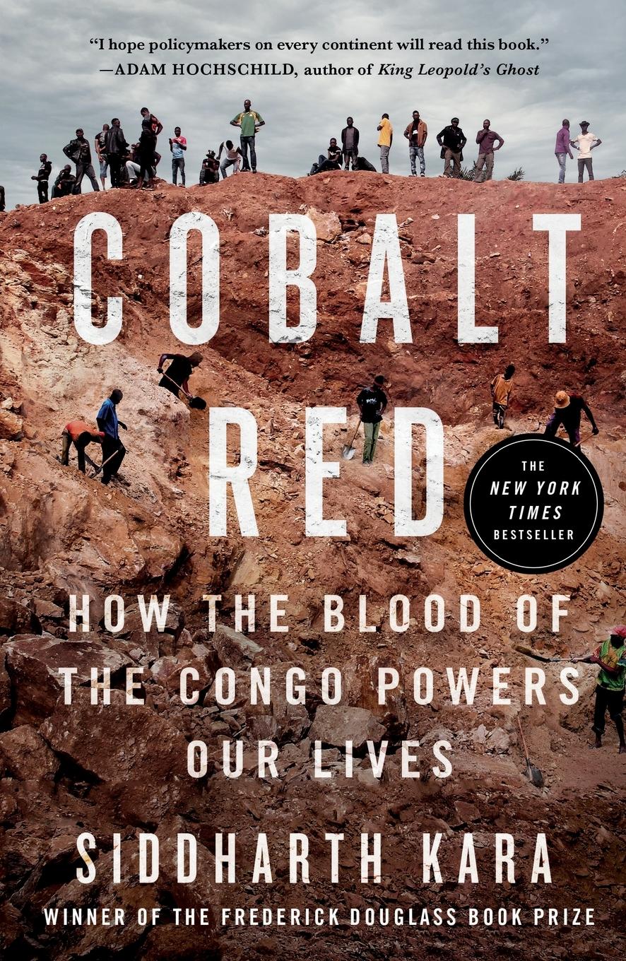 Cover: 9781250322159 | Cobalt Red | How the Blood of the Congo Powers Our Lives | Kara | Buch