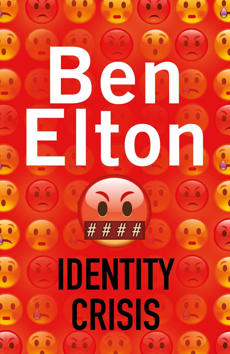 Cover: 9780552771764 | Identity Crisis | Ben Elton | Taschenbuch | 384 S. | Englisch | 2019