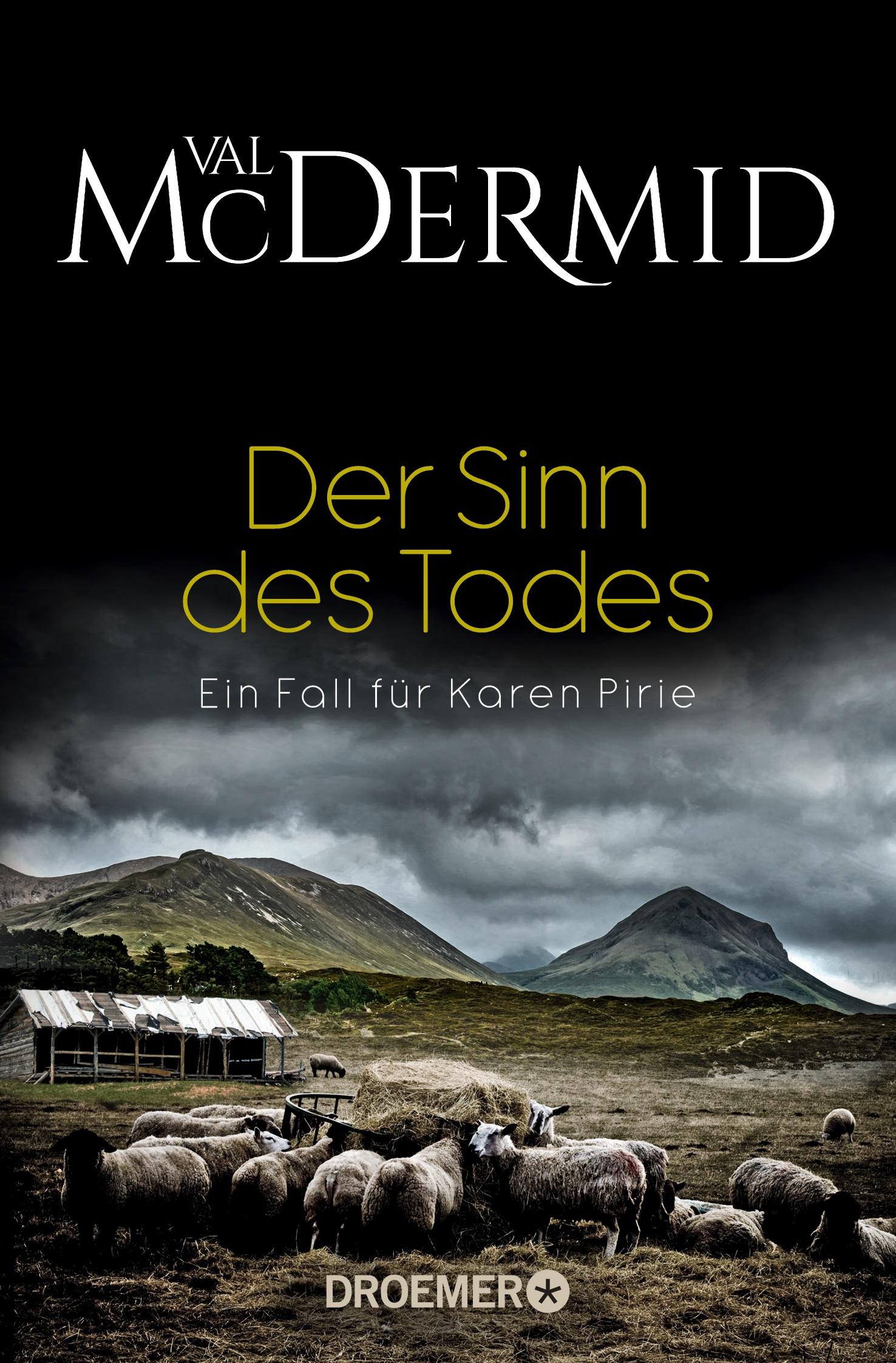 Cover: 9783426308066 | Der Sinn des Todes | Ein Fall für Karen Pirie | Val McDermid | Buch