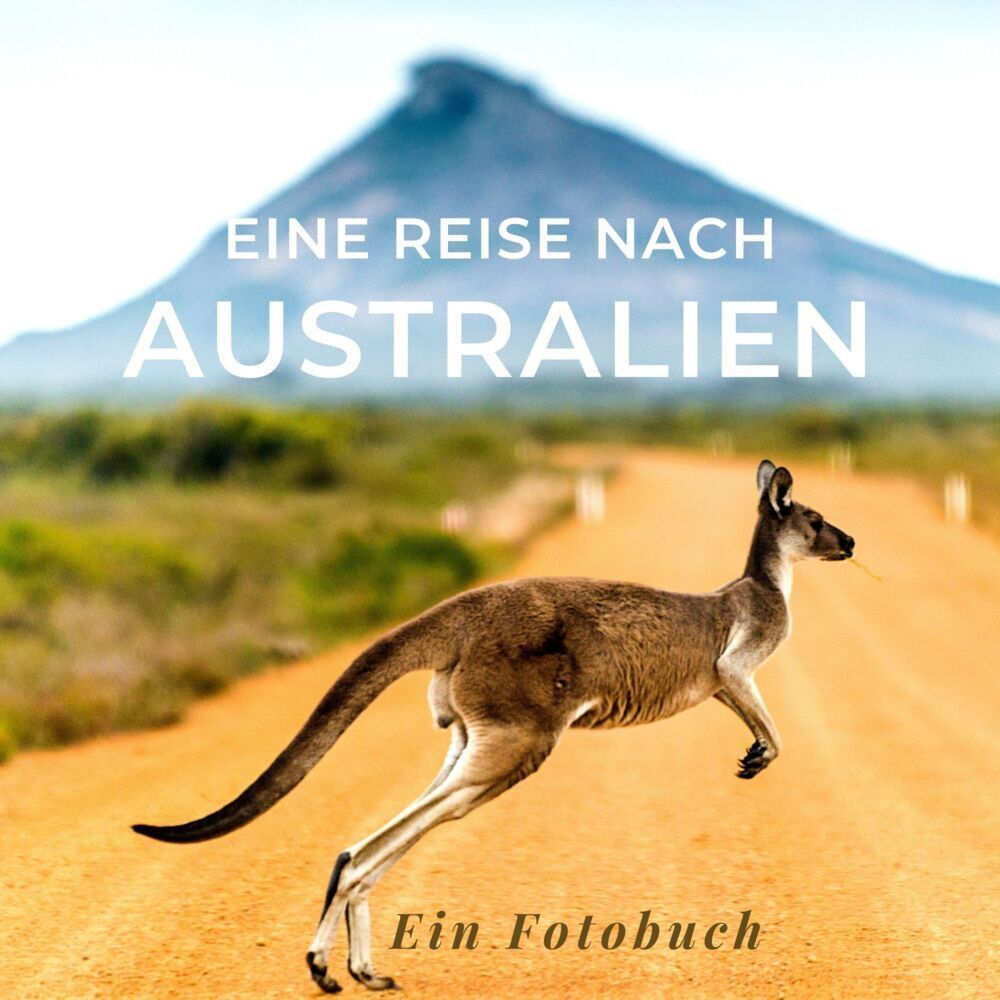 Cover: 9783750515659 | Eine Reise nach Australien | Tania Sardí | Taschenbuch | 42 S. | 2022