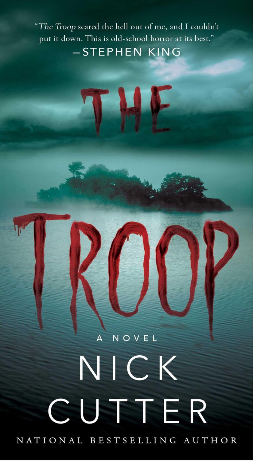 Cover: 9781668019467 | The Troop | Nick Cutter | Taschenbuch | Englisch | 2023