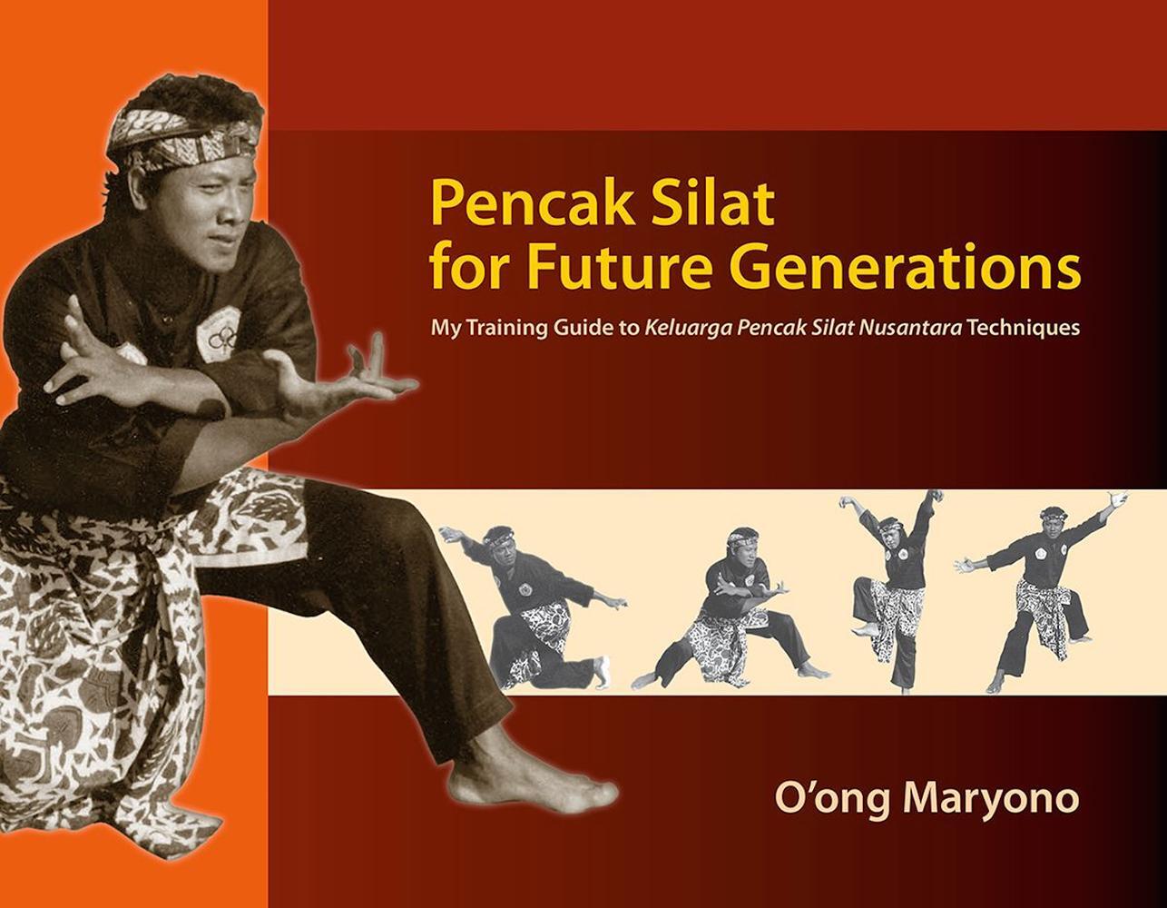 Cover: 9786162151156 | Pencak Silat for Future Generations | O'ong Maryono | Taschenbuch