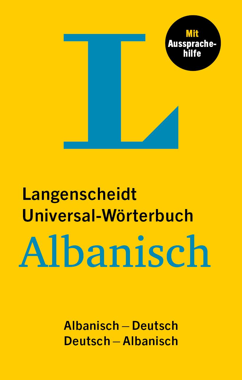 Cover: 9783125146075 | Langenscheidt Universal-Wörterbuch Albanisch | Buch | 576 S. | Deutsch