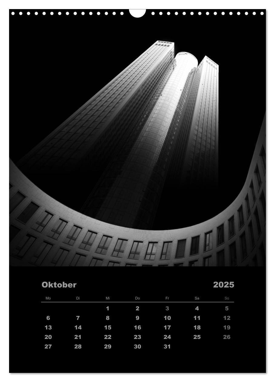 Bild: 9783457055946 | Mystic Skyscraper ¿ Architektonische Meisterwerke (Wandkalender...