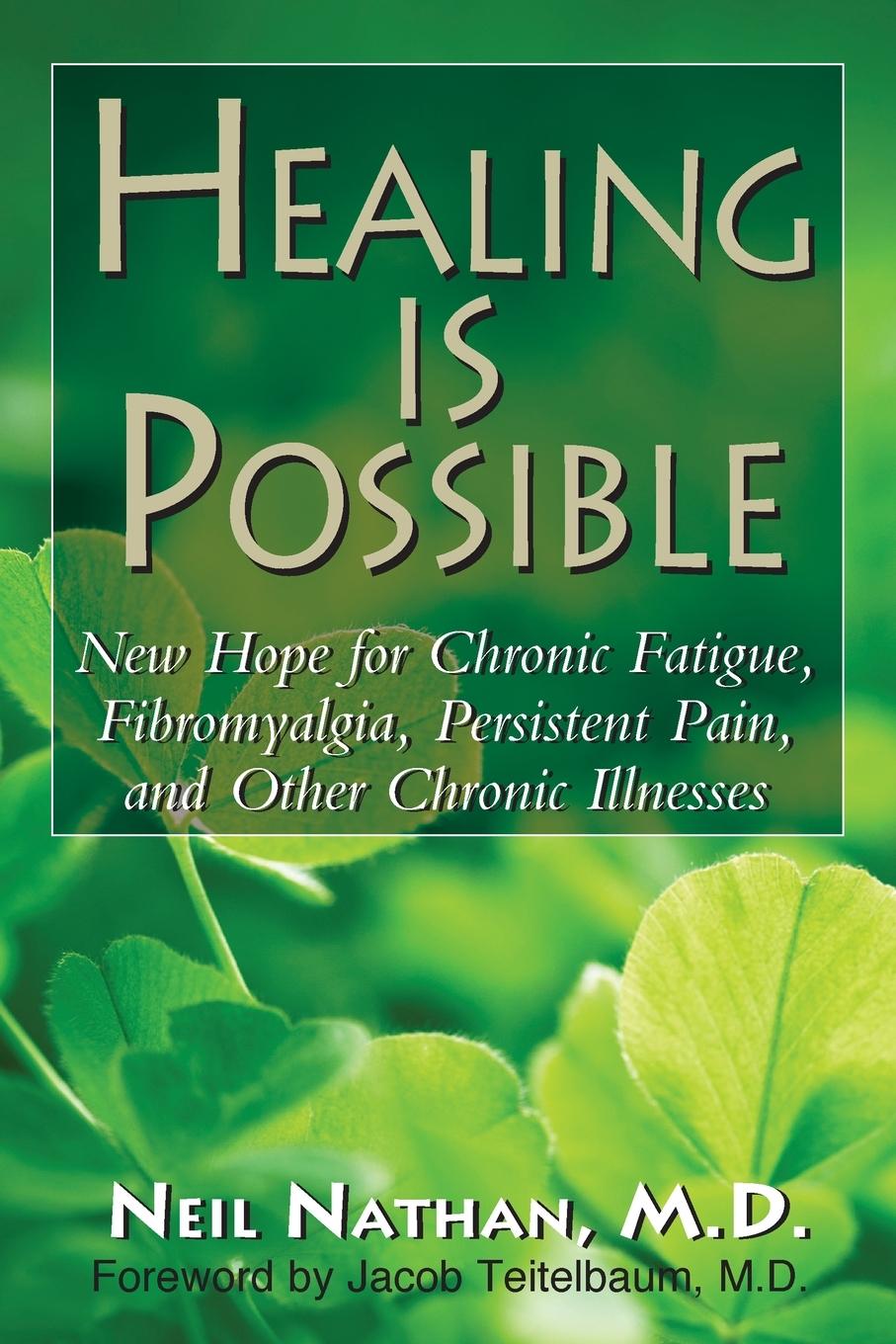 Cover: 9781591203087 | Healing Is Possible | M. D. Neil Nathan | Taschenbuch | Englisch