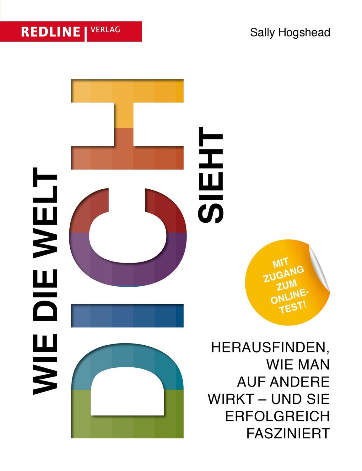 Cover: 9783868815818 | Wie die Welt dich sieht | Sally Hogshead | Bundle | 1 Taschenbuch