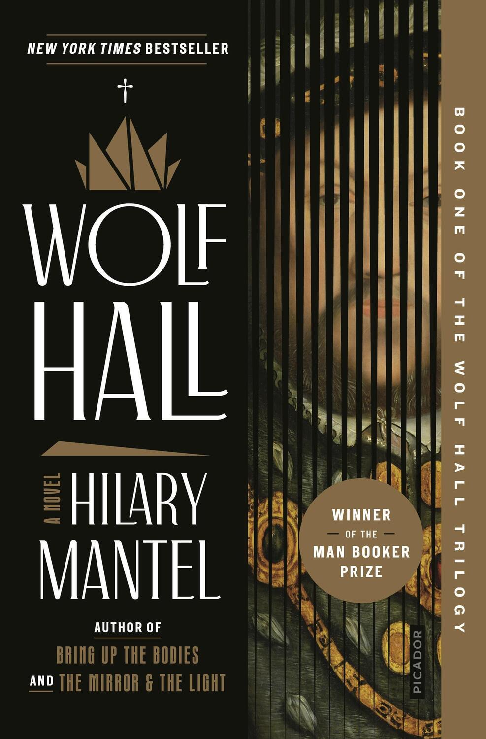 Autor: 9781250806710 | Wolf Hall | Hilary Mantel | Taschenbuch | Englisch | 2021