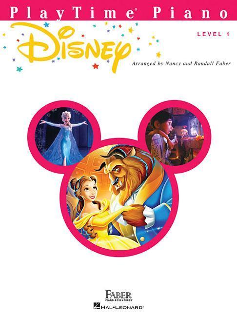 Cover: 9781616776985 | Playtime Piano Disney - Level 1 | Hal Leonard Corp | Taschenbuch