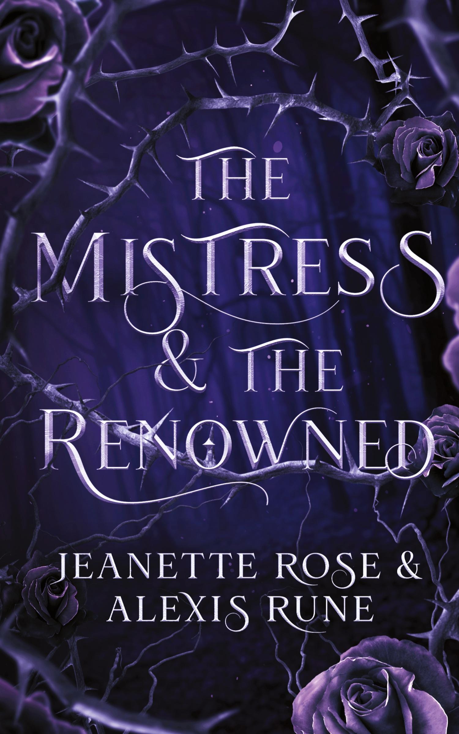 Cover: 9798986305073 | The Mistress &amp; The Renowned | A Hades &amp; Persephone Retelling | Buch