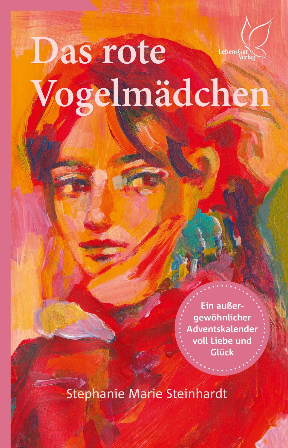 Cover: 9783948885366 | Das rote Vogelmädchen | Stephanie Marie Steinhardt | Taschenbuch