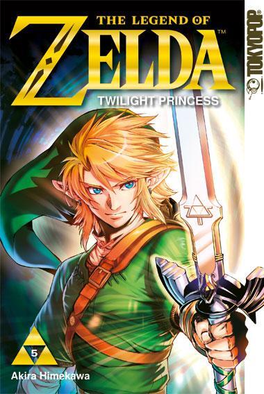 Cover: 9783842052321 | The Legend of Zelda | Twilight Princess 05 | Akira Himekawa | Buch