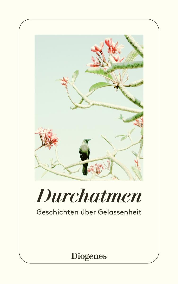 Cover: 9783257247237 | Durchatmen | Geschichten über Gelassenheit | Autoren | Taschenbuch