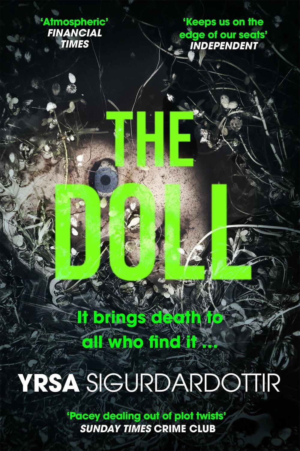 Cover: 9781473693524 | The Doll | Yrsa Sigurdardottir | Buch | Freyja and Huldar | Englisch