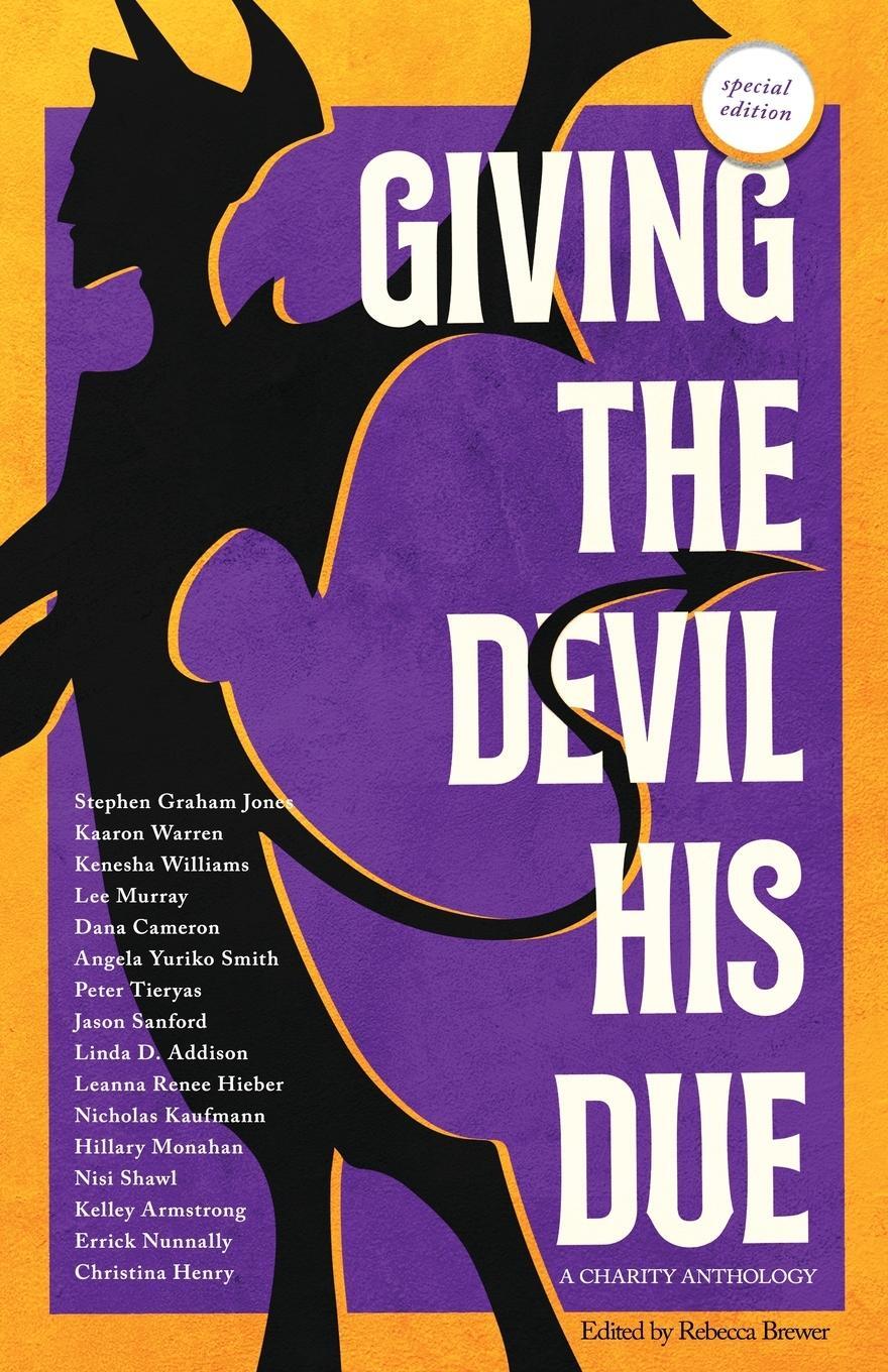 Cover: 9781955062114 | Giving the Devil His Due | Special Edition | Rebecca Brewer | Buch