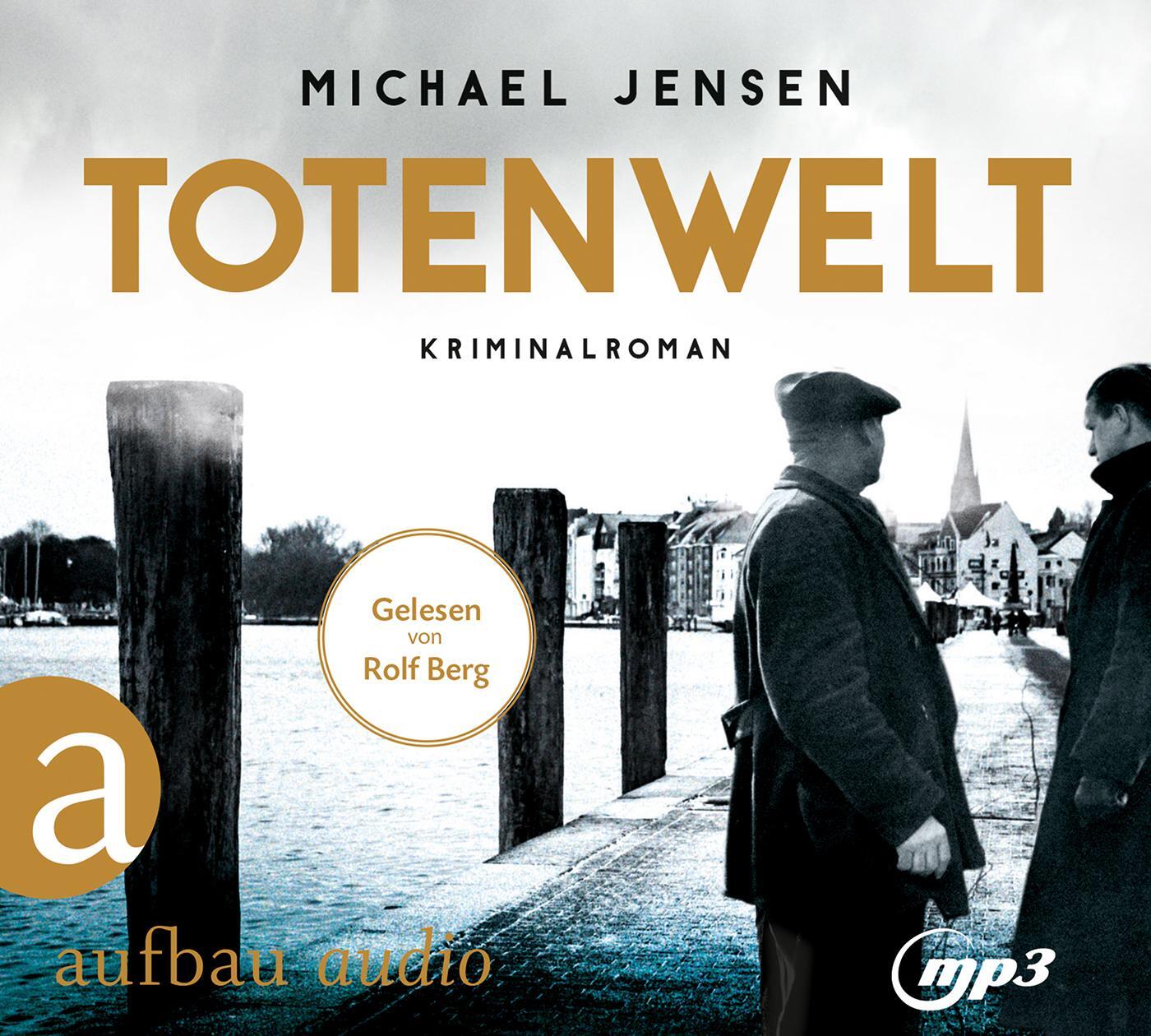 Cover: 9783961052080 | Totenwelt | Ein Jens-Druwe-Roman | Michael Jensen | MP3 | 2 | Deutsch