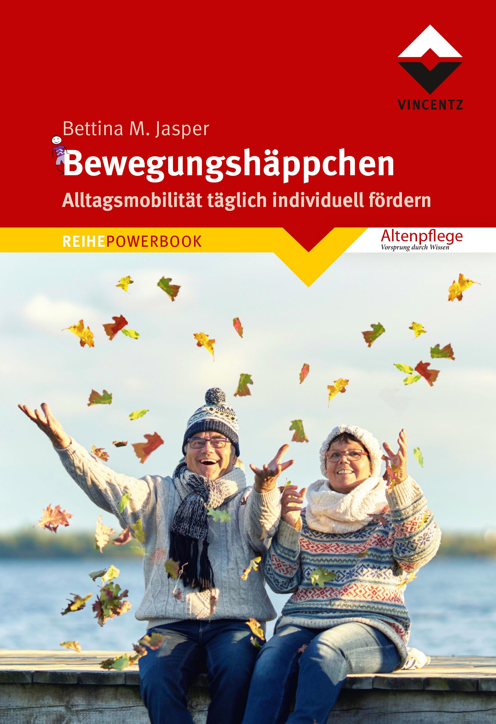 Cover: 9783866302990 | Bewegunghäppchen | Alltagsmobilität täglich individuell fördern | Buch