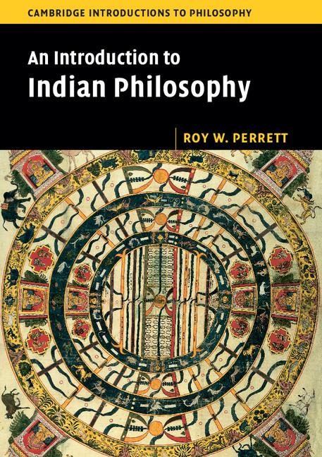 Cover: 9780521618694 | An Introduction to Indian Philosophy | Roy W. Perrett | Taschenbuch