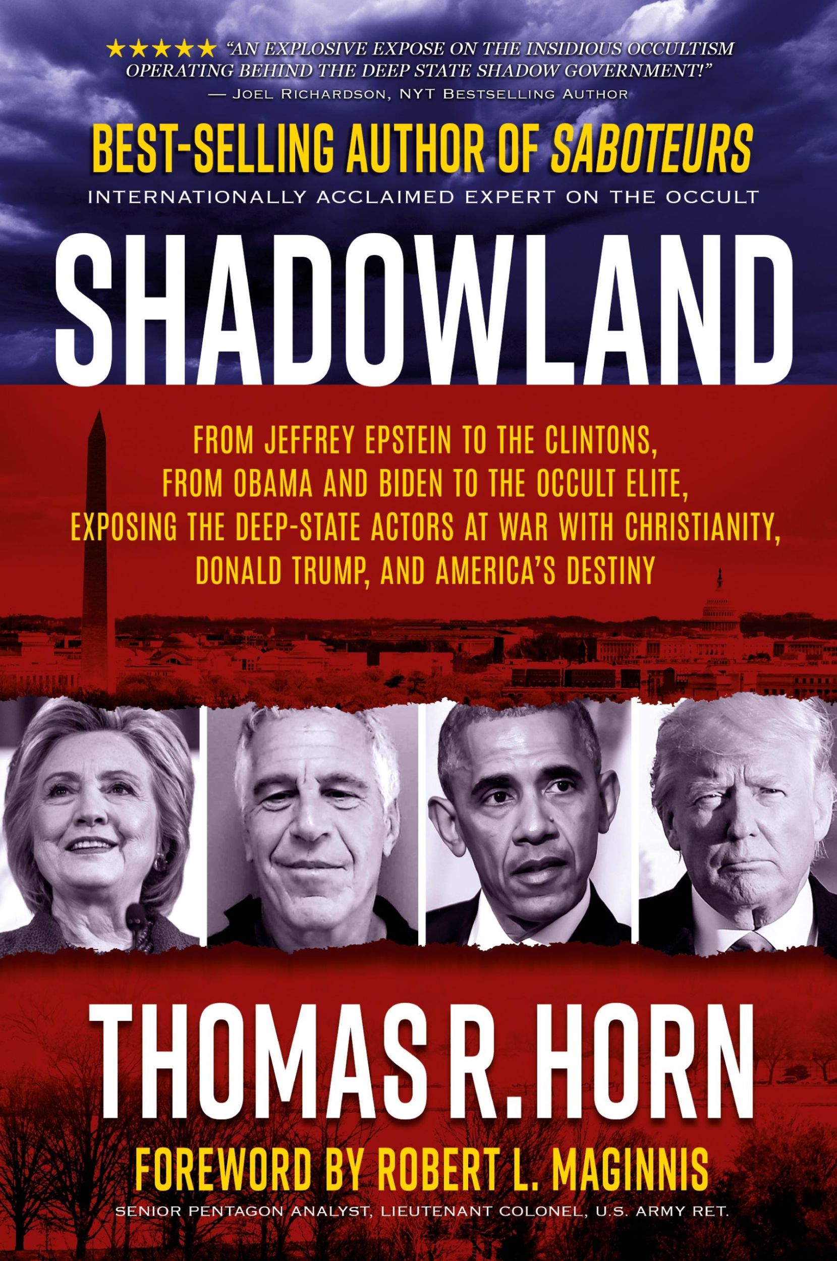 Cover: 9781732547803 | Shadowland | Thomas R. Horn | Taschenbuch | Kartoniert / Broschiert