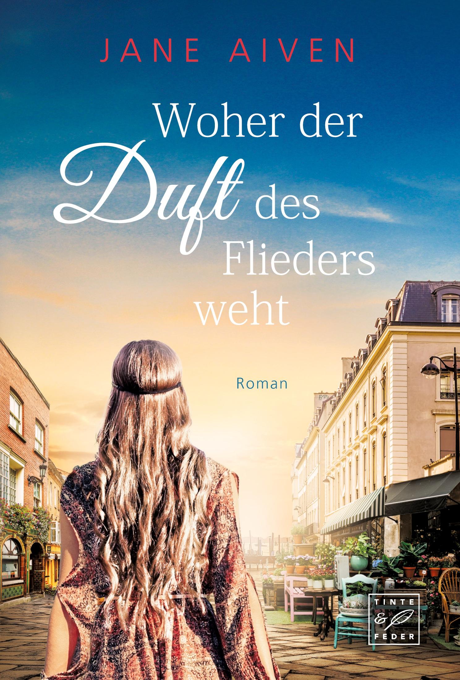 Cover: 9782496711943 | Woher der Duft des Flieders weht | Jane Aiven | Taschenbuch | 348 S.