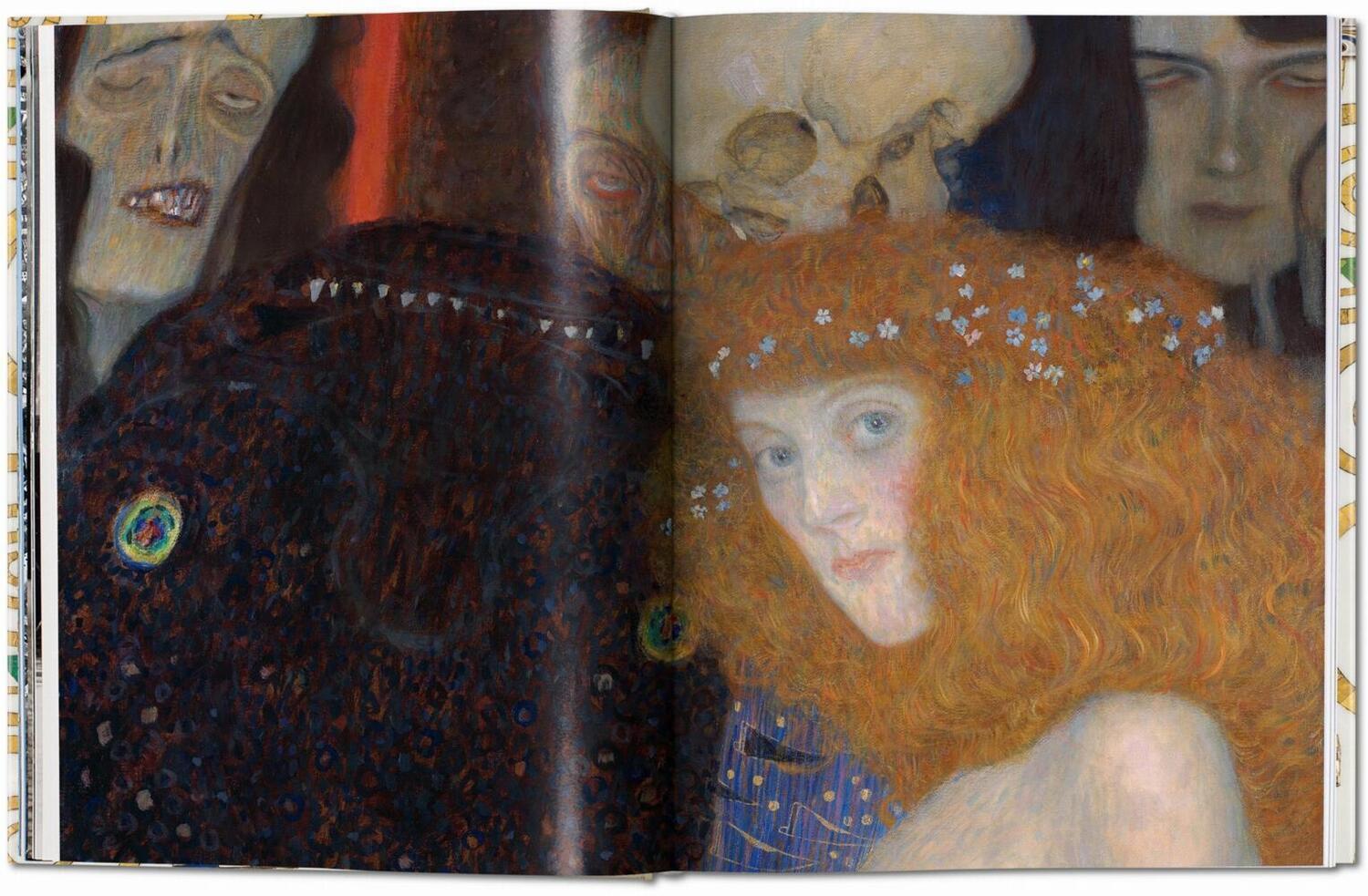 Bild: 9783836566605 | Gustav Klimt. The Complete Paintings | Tobias G. Natter | Buch | 2024