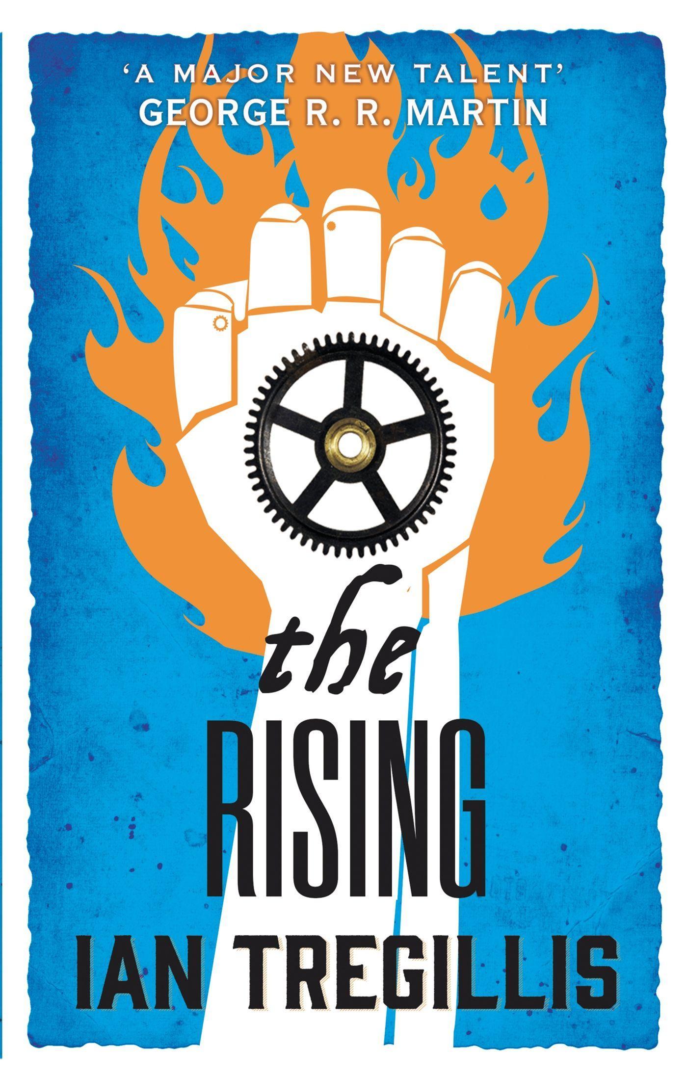 Cover: 9780356502335 | The Rising | Book Two of the Alchemy Wars | Ian Tregillis | Buch