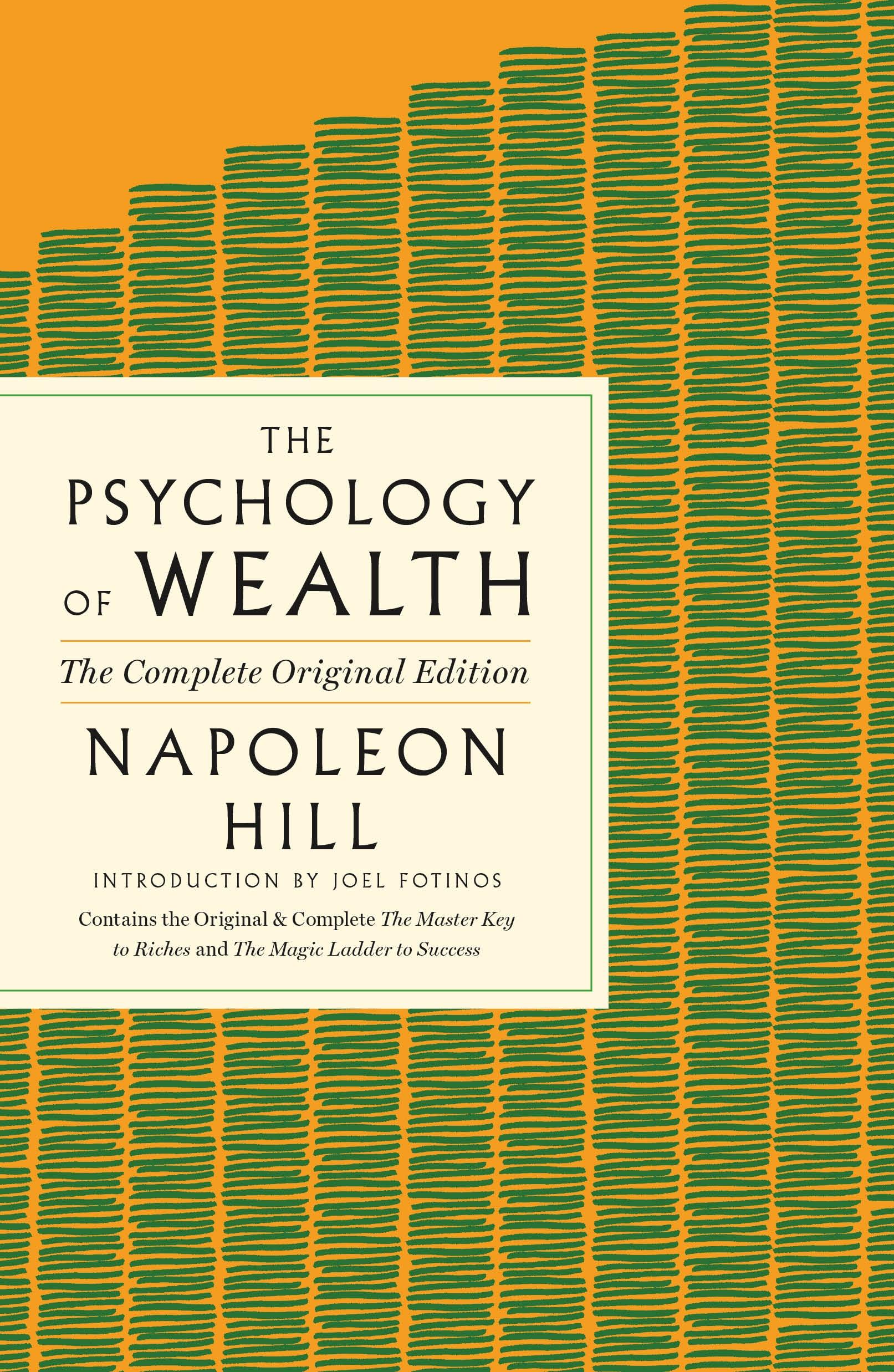 Cover: 9781250350060 | The Psychology of Wealth | Napoleon Hill | Taschenbuch | X | Englisch