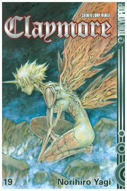 Cover: 9783867199704 | Claymore 19. Bd.19 | Erinnerungen an ein Phantom | Norihiro Yagi