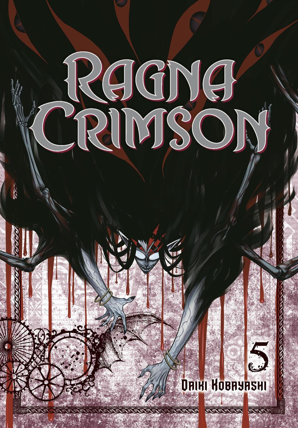 Cover: 9781646090600 | Ragna Crimson 05 | Daiki Kobayashi | Taschenbuch | Englisch | 2022