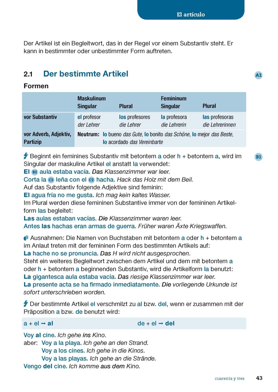 Bild: 9783125634695 | Langenscheidt Komplett-Grammatik Spanisch | Taschenbuch | 304 S.