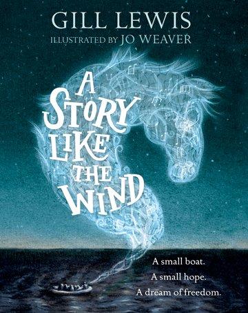 Cover: 9780192758958 | A Story Like the Wind | Gill Lewis | Buch | Gebunden | Englisch | 2017