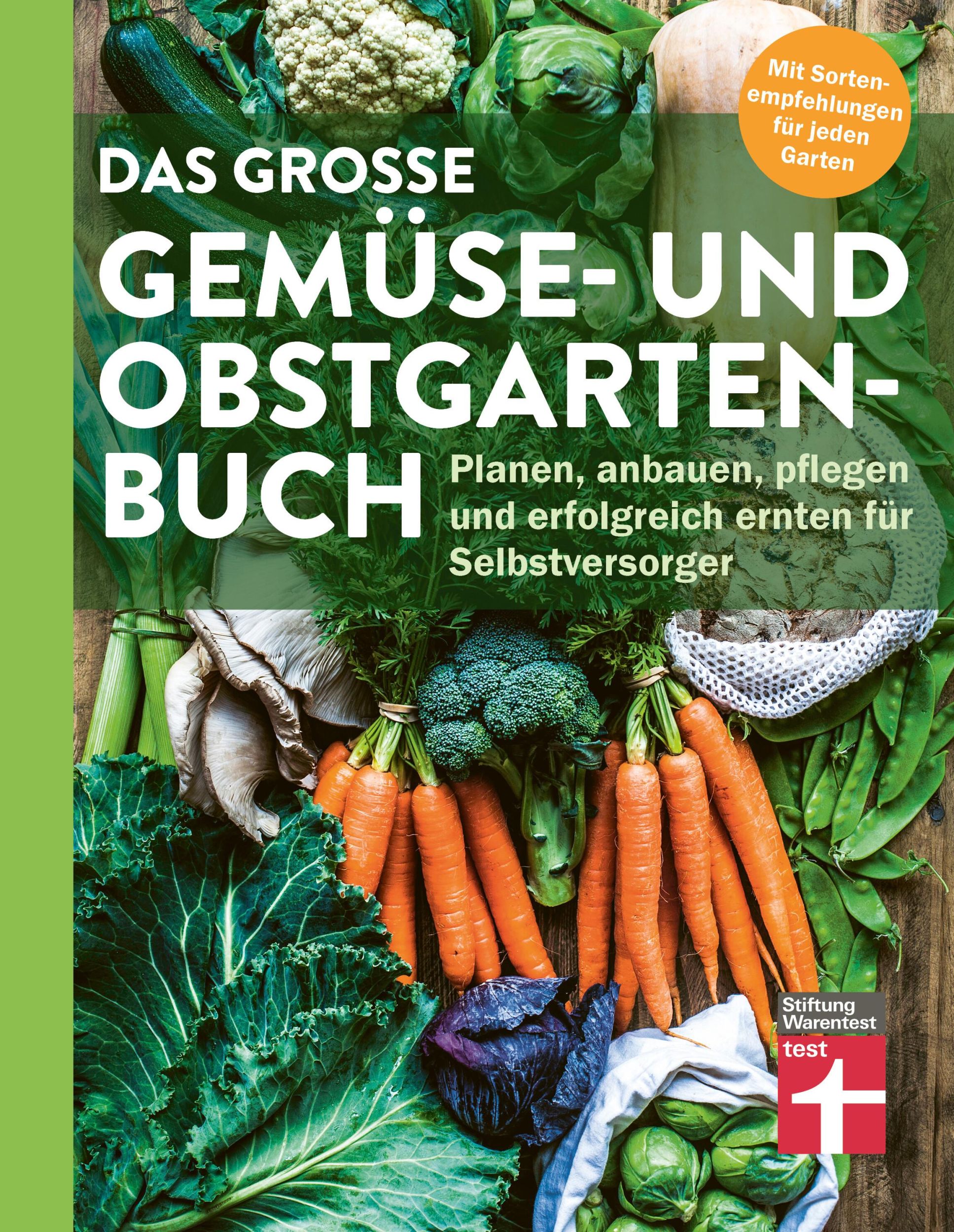 Cover: 9783747109120 | Das große Gemüse- und Obstgartenbuch | Joachim Mayer | Taschenbuch