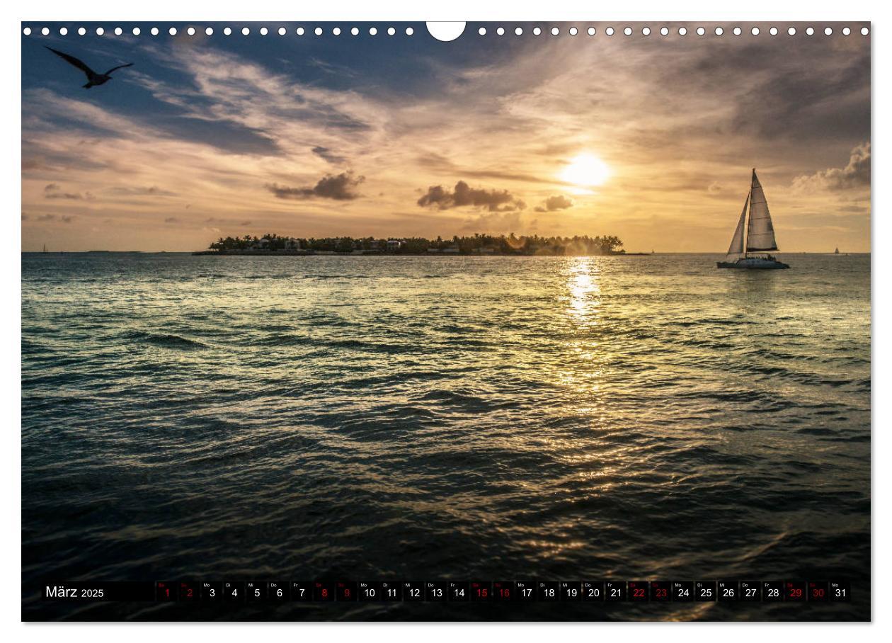 Bild: 9783435423675 | Florida. Der Sonne entgegen. (Wandkalender 2025 DIN A3 quer),...