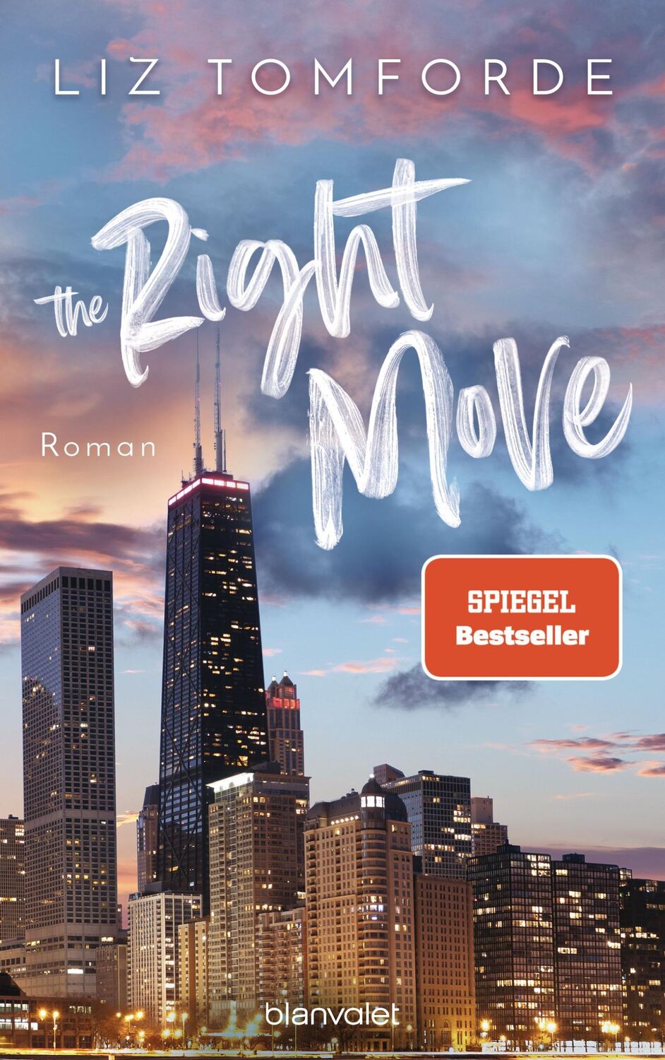 Cover: 9783734113482 | The Right Move | Liz Tomforde | Taschenbuch | 560 S. | Deutsch | 2024