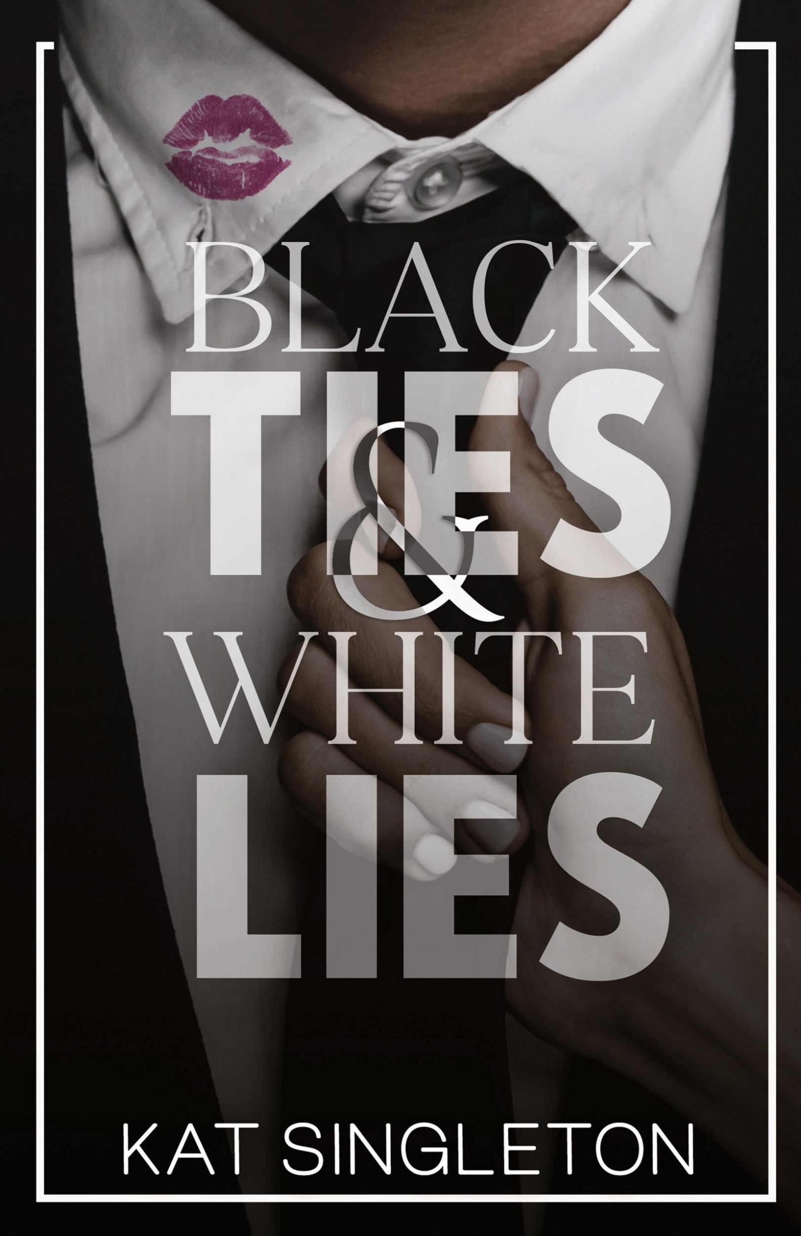 Cover: 9781958292068 | Black Ties and White Lies | Kat Singleton | Taschenbuch | Englisch