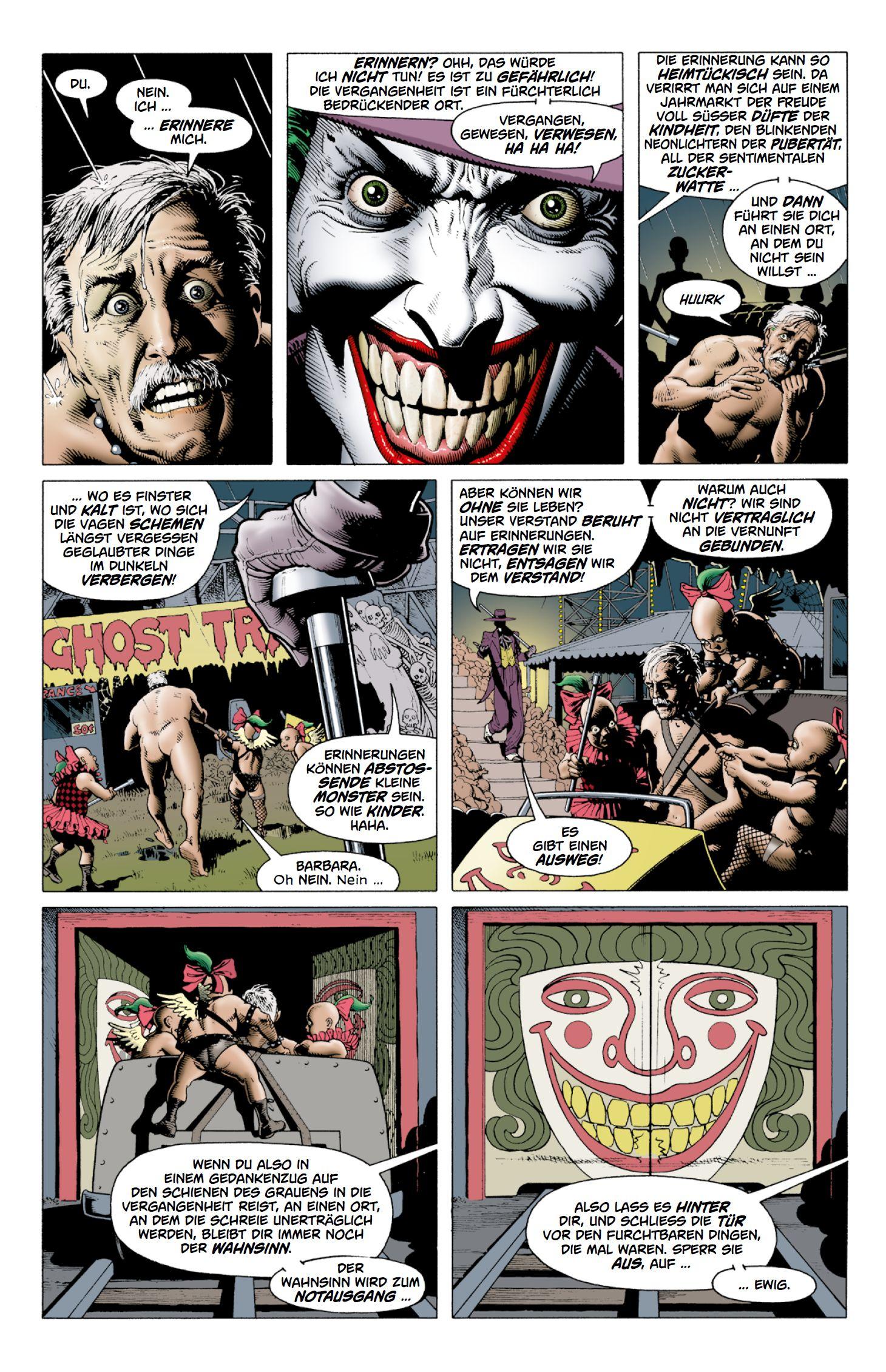 Bild: 9783741635939 | Batman: Killing Joke (Alben-Edition) | Alan Moore (u. a.) | Buch