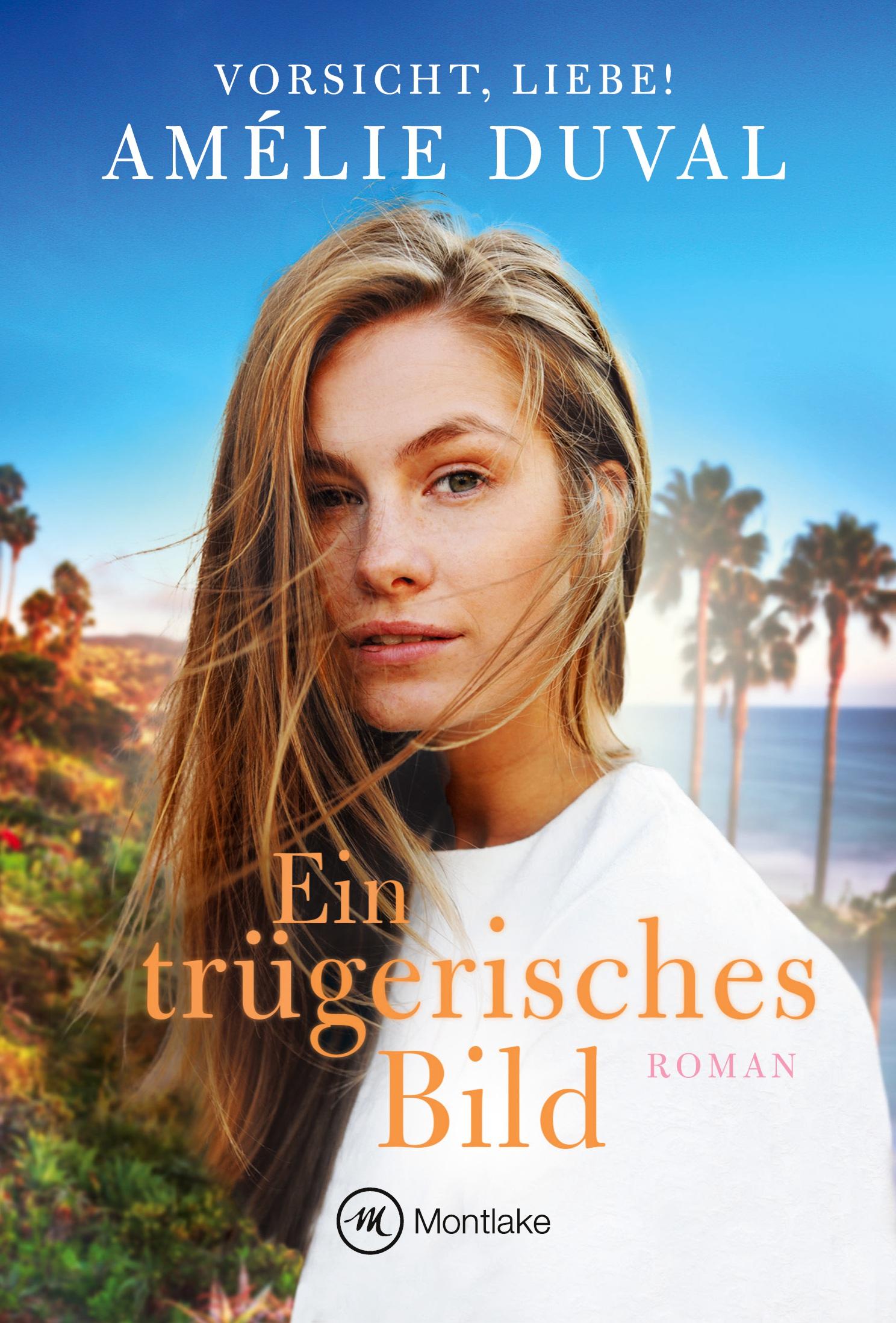 Cover: 9782496710731 | Ein trügerisches Bild | Amélie Duval | Taschenbuch | 350 S. | Deutsch