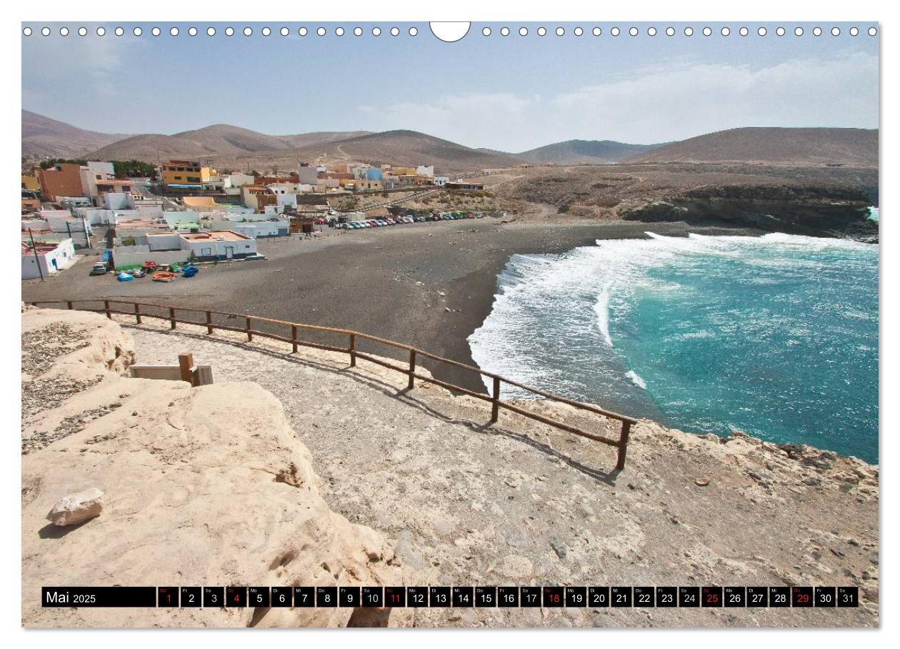 Bild: 9783435711345 | Fuerteventura, Insel der Stille (Wandkalender 2025 DIN A3 quer),...