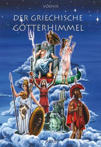 Cover: 9783866631281 | Der Griechische Götterhimmel | Voenix | Buch | 192 S. | Deutsch | 2023