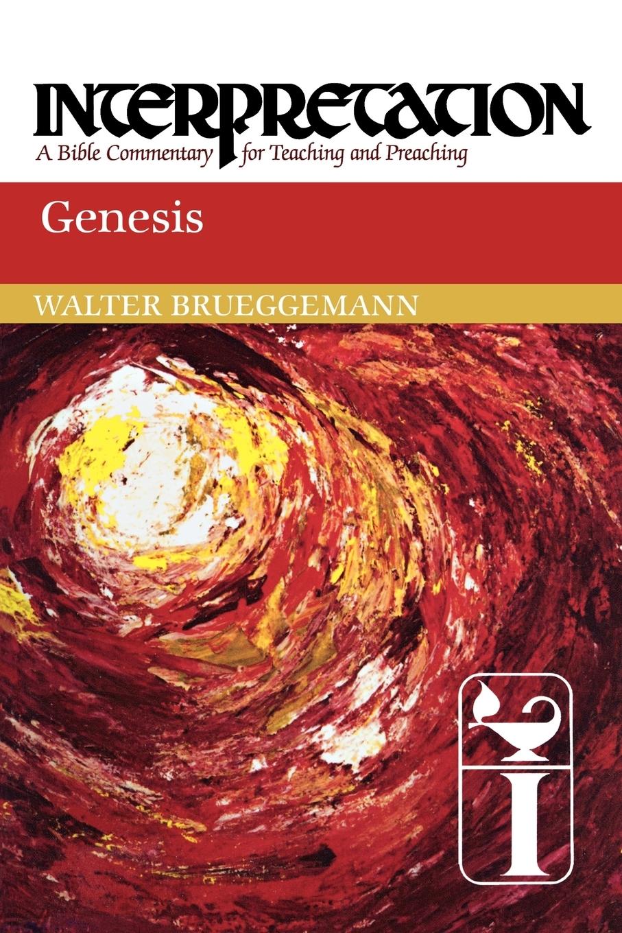 Cover: 9780664234379 | Genesis | Walter Brueggemann | Taschenbuch | Englisch | 2010