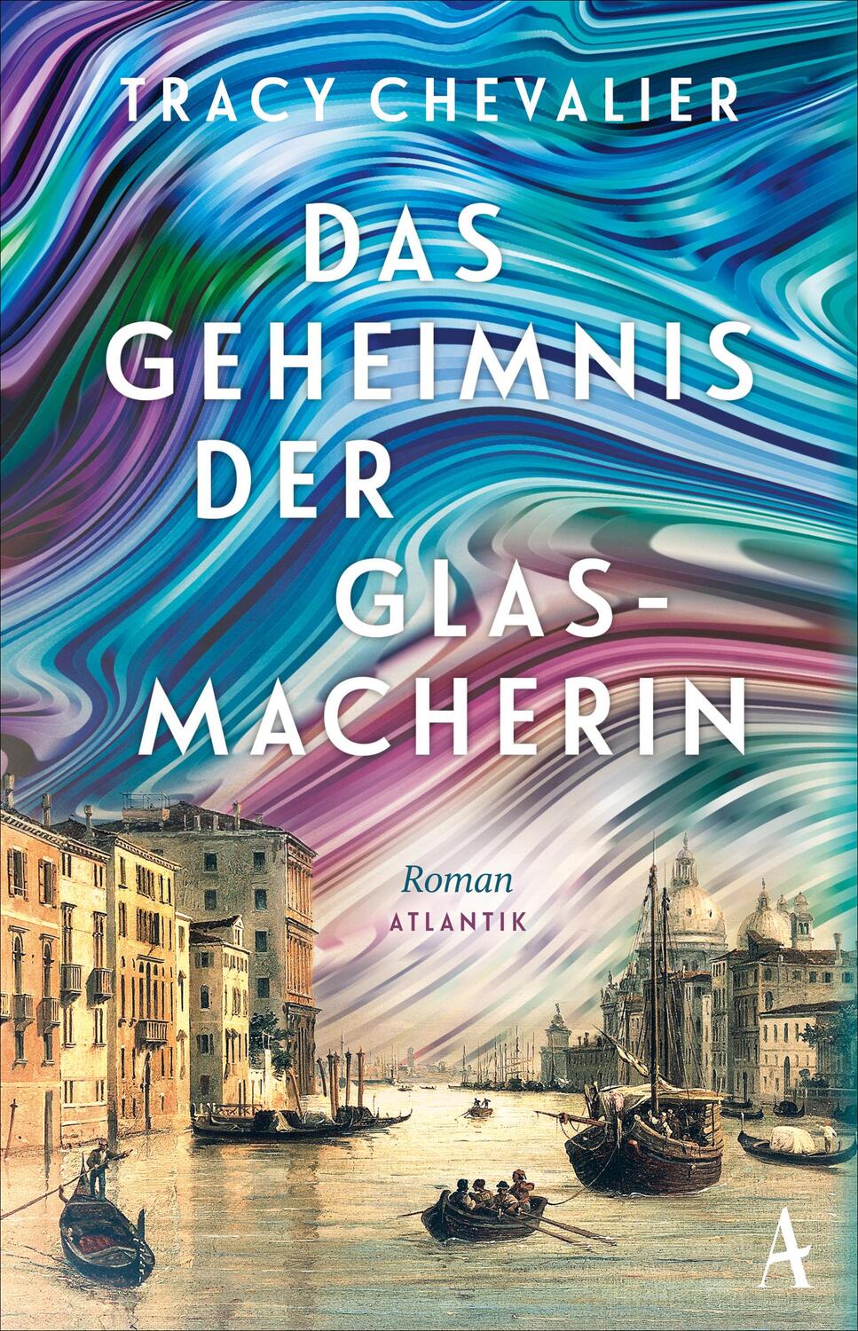 Cover: 9783455018127 | Das Geheimnis der Glasmacherin | Roman | Tracy Chevalier | Buch | 2024