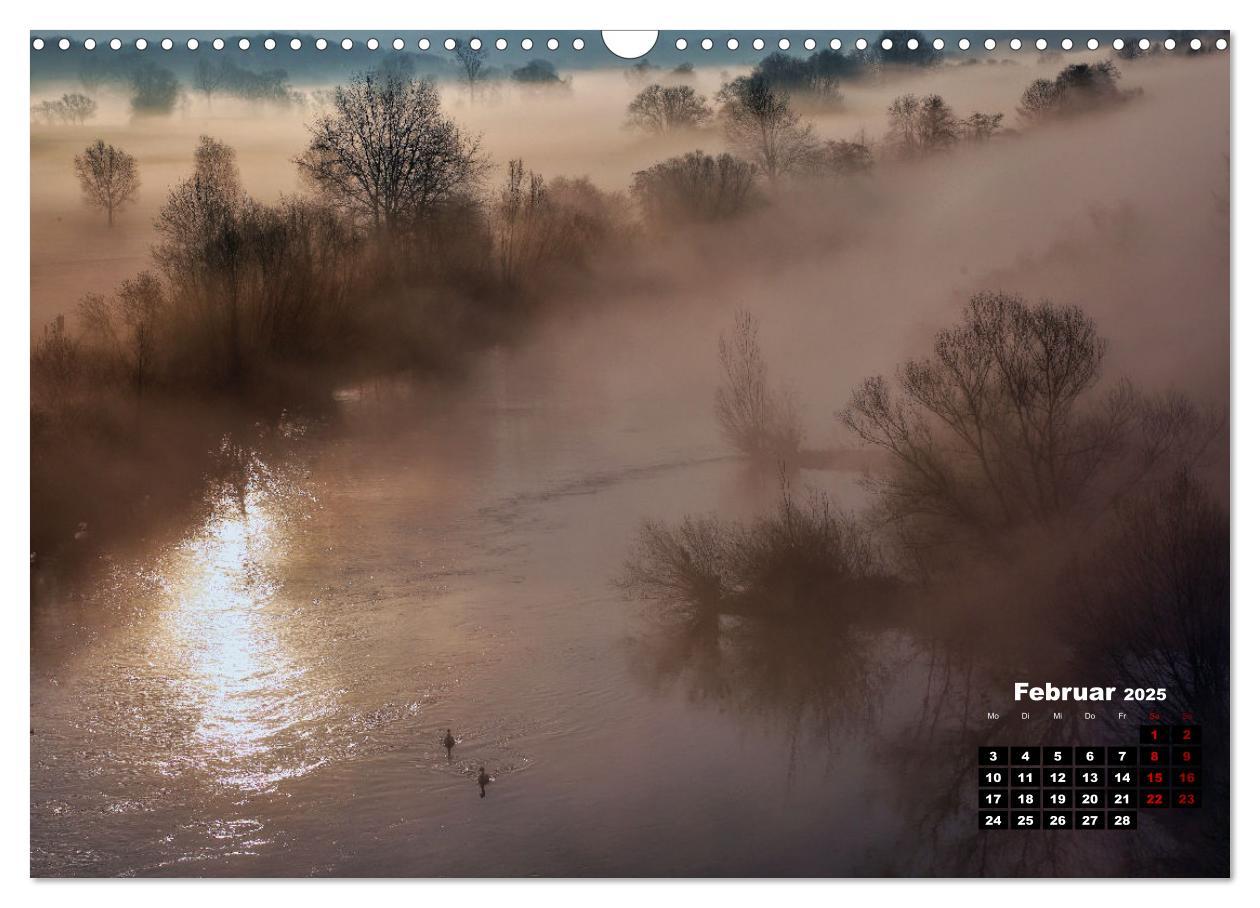 Bild: 9783383877391 | Wildes Bochum (Wandkalender 2025 DIN A3 quer), CALVENDO Monatskalender